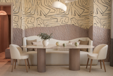 Pillar Dining Table