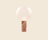 Blow Salmon Table Lamp