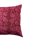 Grenadine Moire Cushion