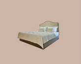 Cabriole Headboard