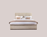 Capitone High Headboard