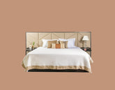 Chevron Headboard