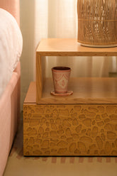 Twisted Night Table