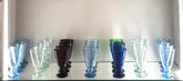 Recycled Glass Goblets