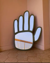 Talk to The Hand Mirror