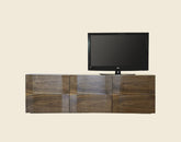 Origami TV Unit