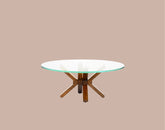 Scaffold Coffee Table