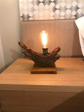 Nature Table Lamp