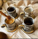 Rustic Cups