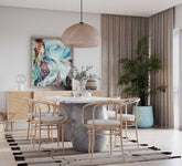 POT Dining Table