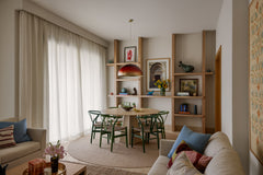 Balsa Hanging Light
