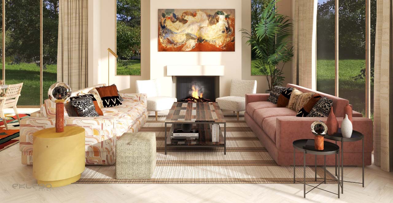 Saneya Sofa