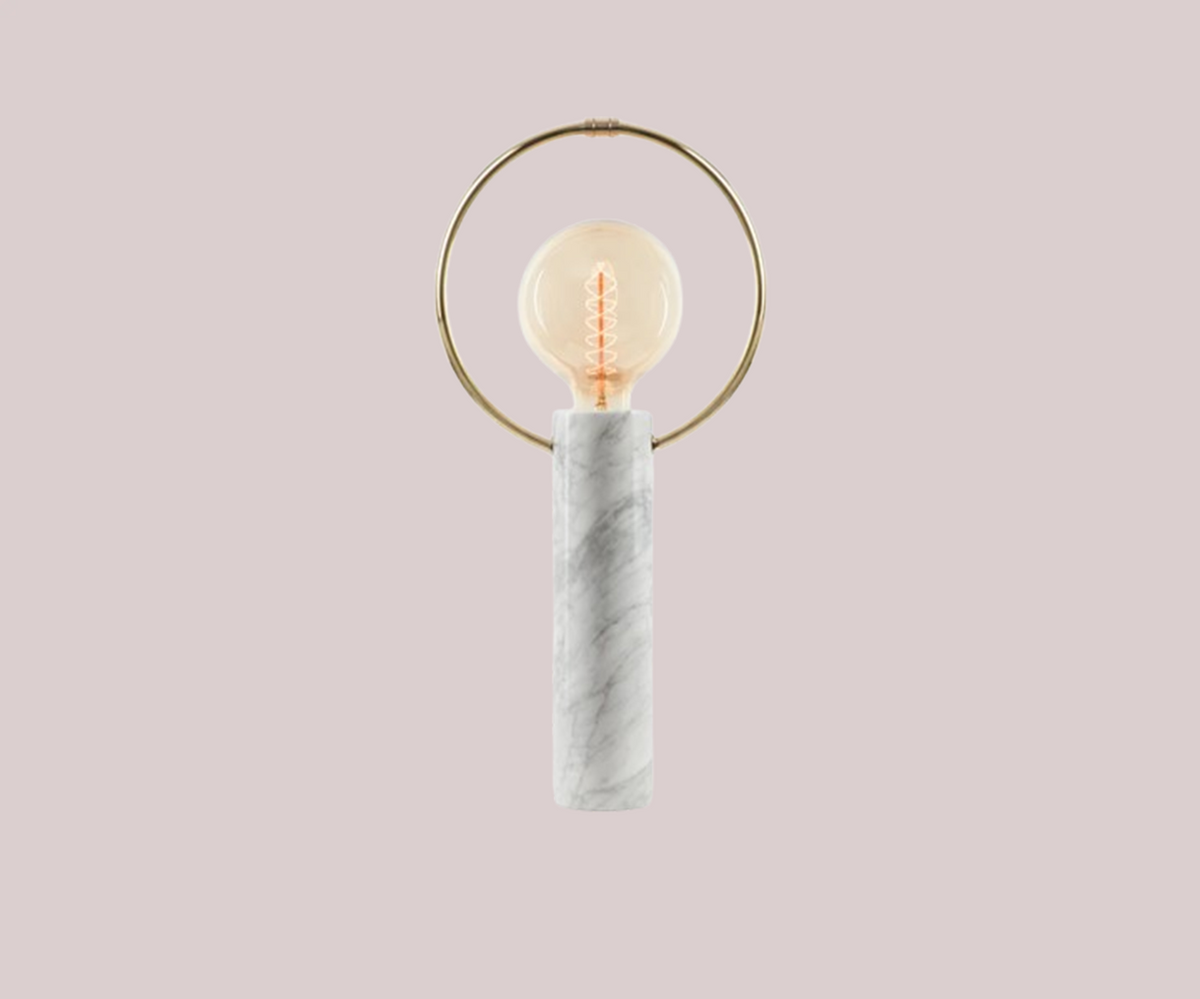 Grip Table Lamp
