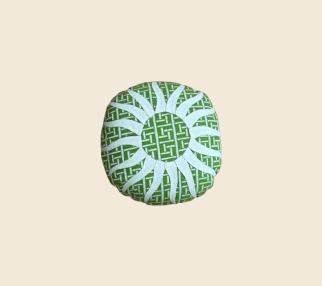 Khayameya Cushion Round L