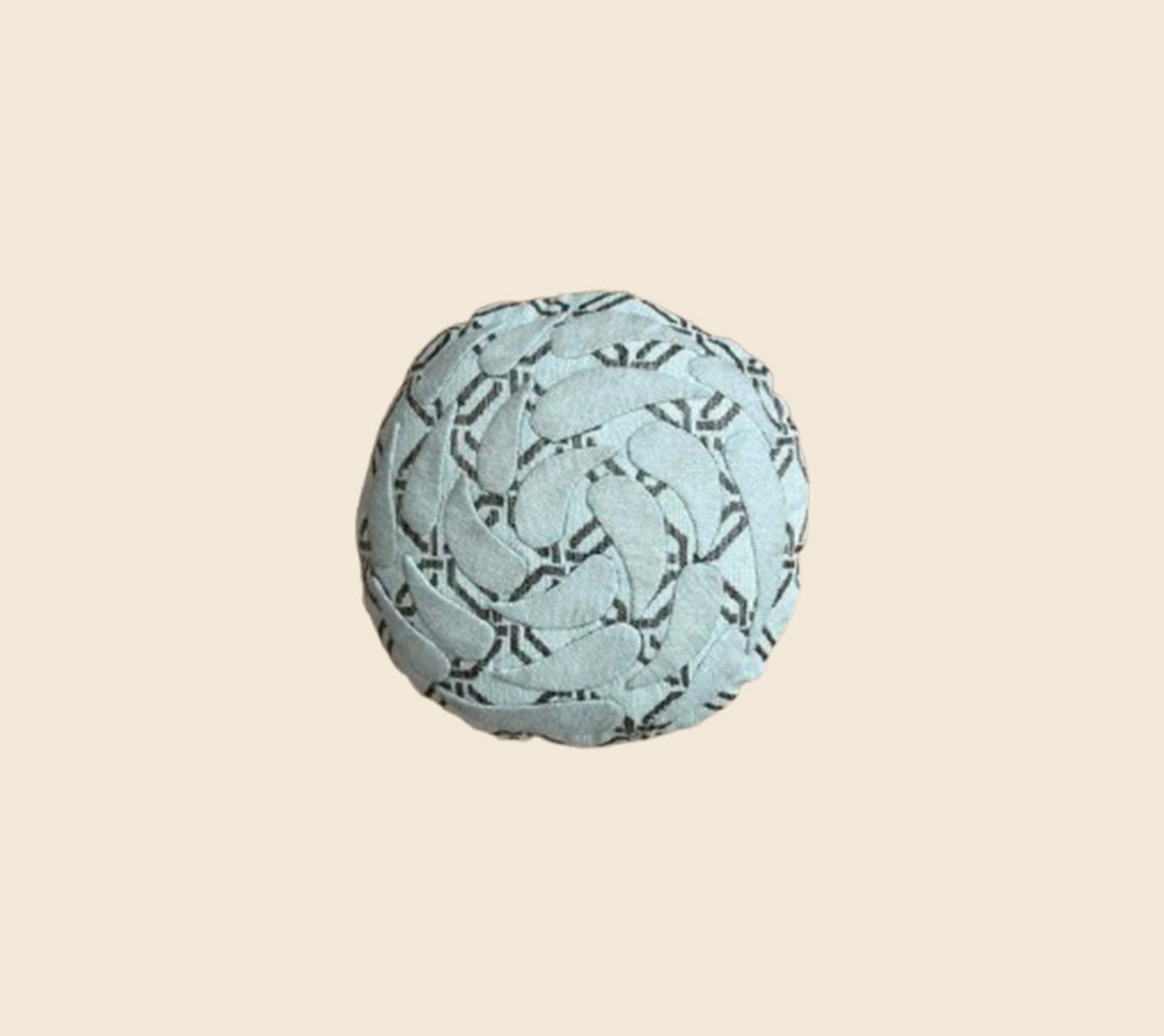 Khayameya Cushion Round N