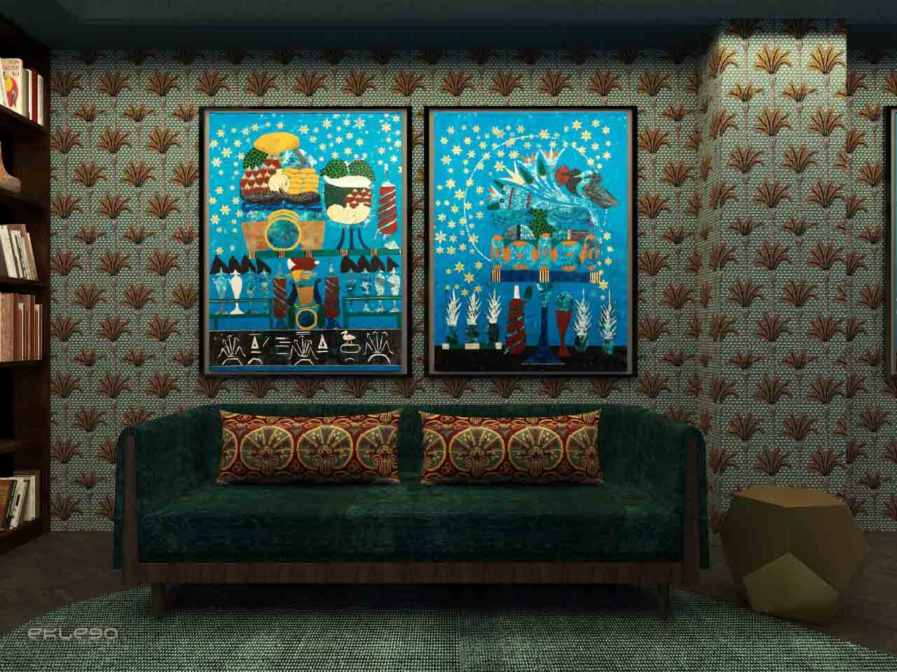 Loala Sofa
