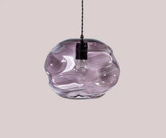 Ripple Glass Pendant