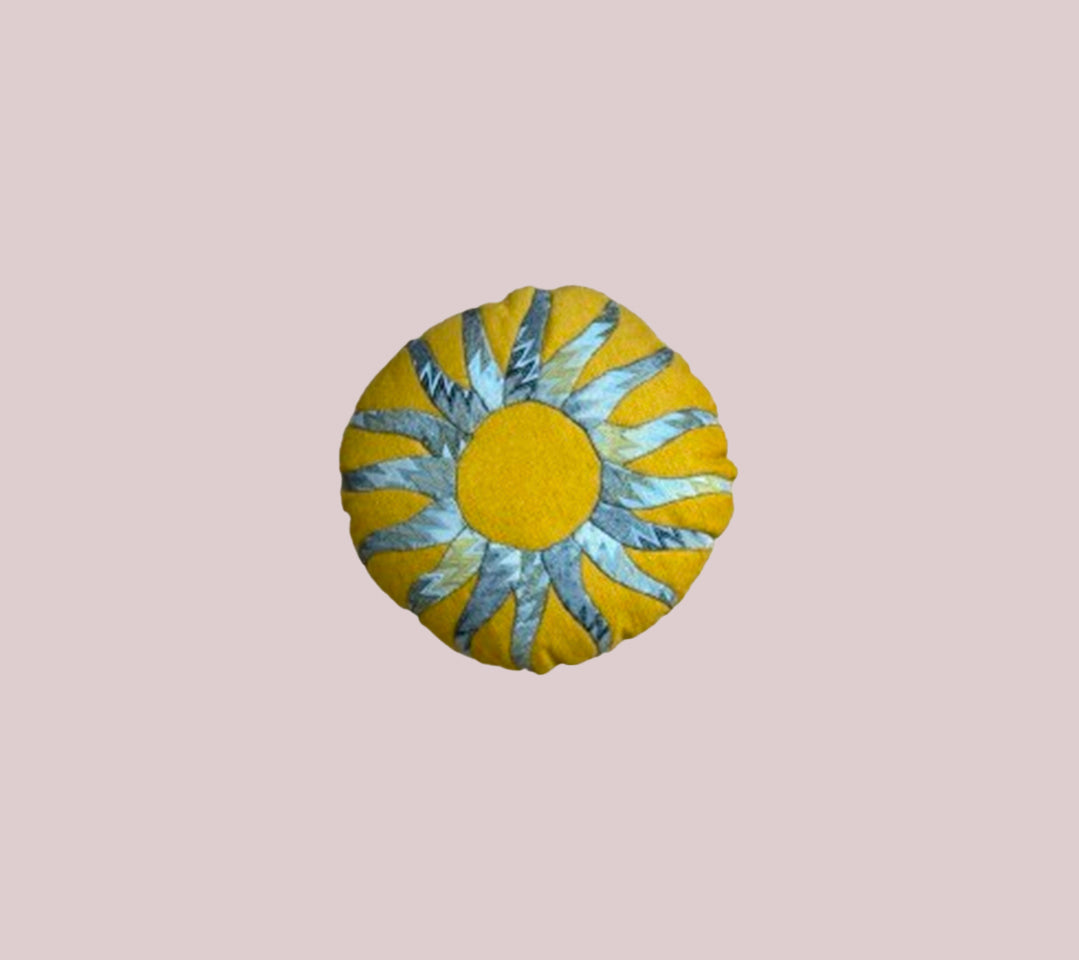 Khayameya Cushion Round C