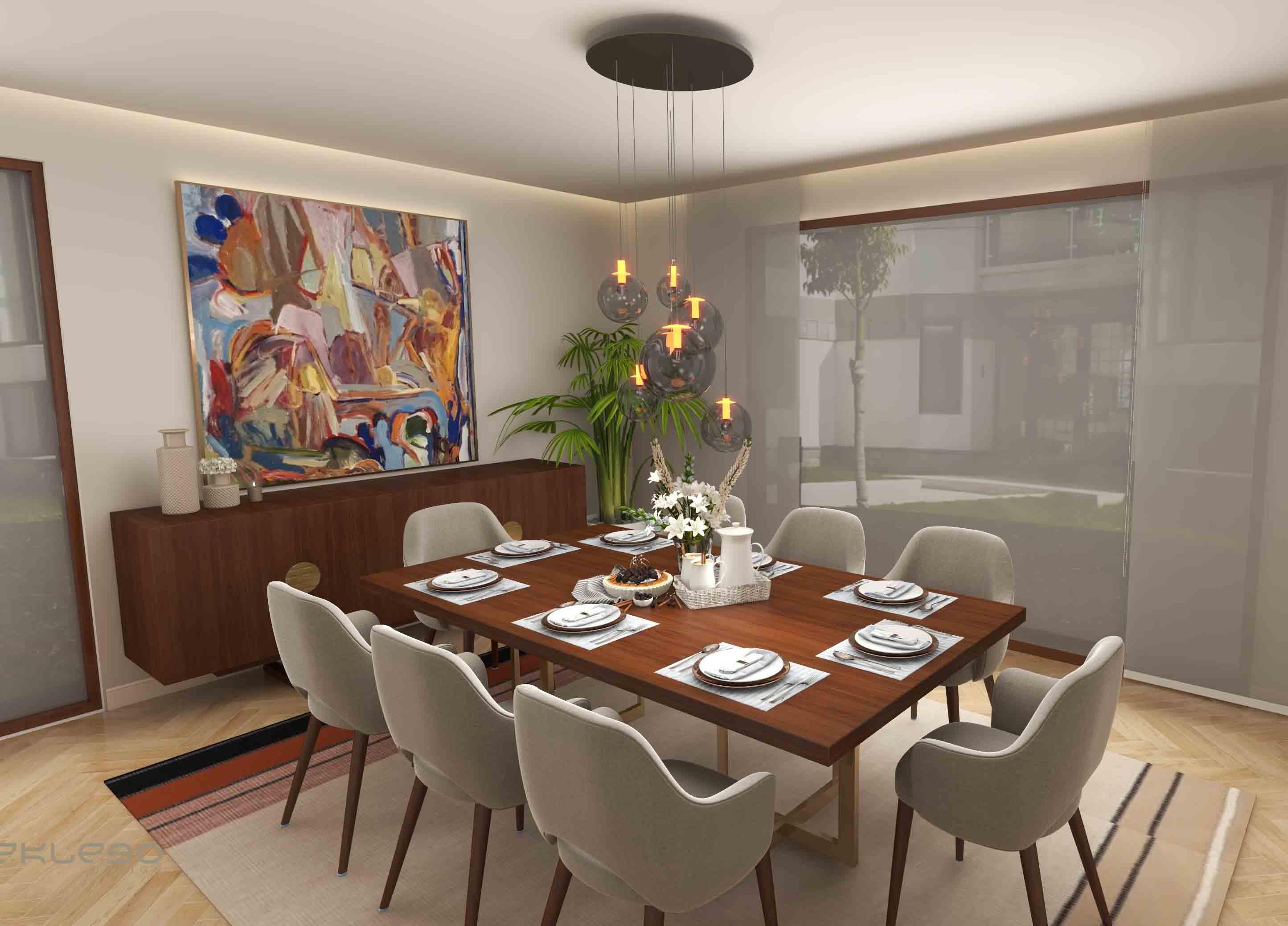 Incanto Dining Table