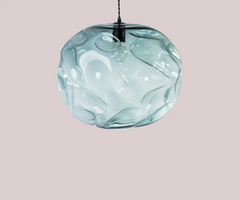 Ripple Glass Pendant