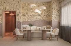 Pillar Dining Table