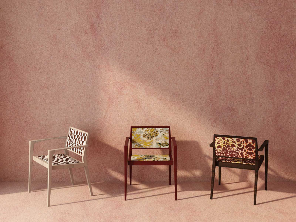 Helm Berg Chair