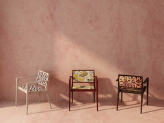 Helm Berg Chair