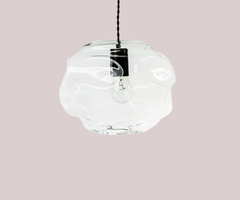 Ripple Glass Pendant