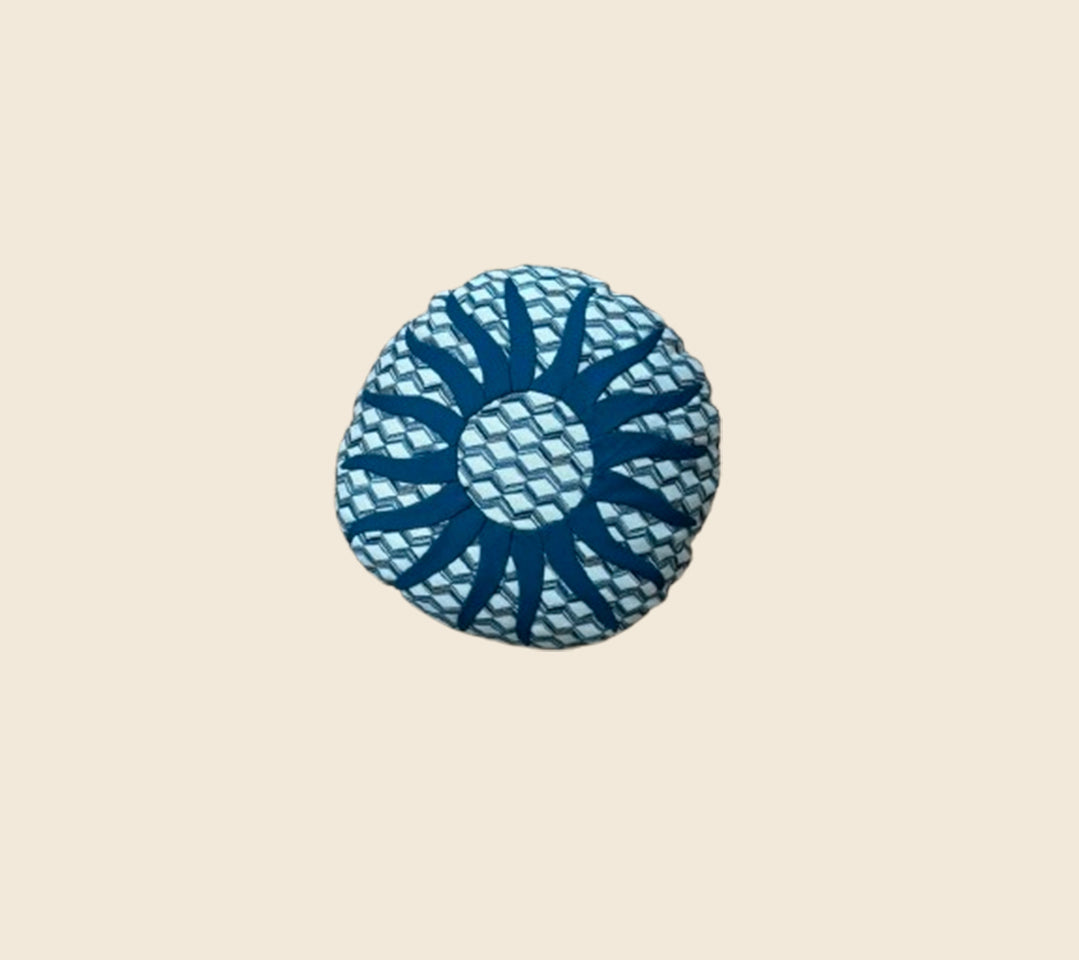 Khayameya Cushion Round B