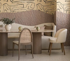 Pillar Dining Table