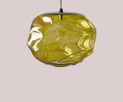 Ripple Glass Pendant