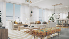Lotus Sofa