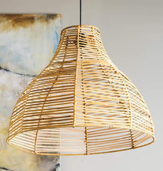Reed Hanging Light