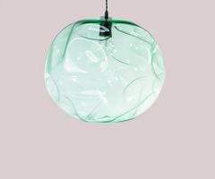 Ripple Glass Pendant