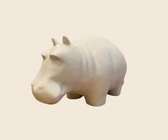 Happy Hippo
