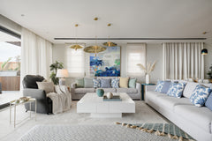 Float Hanging Light