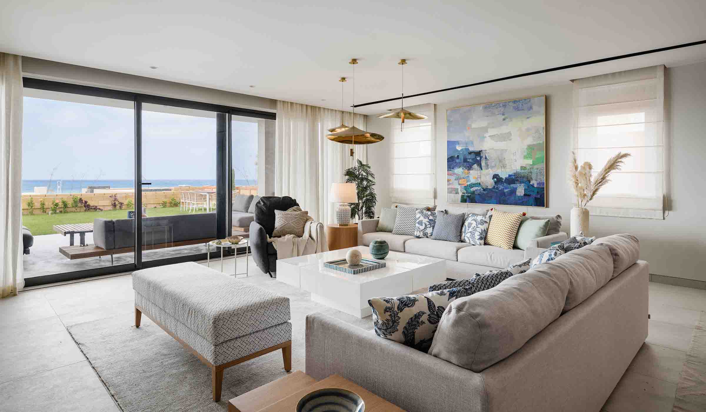 Exchange Sofa