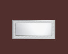 Arabesque Geometric Mirror