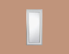 Arabesque Geometric Mirror