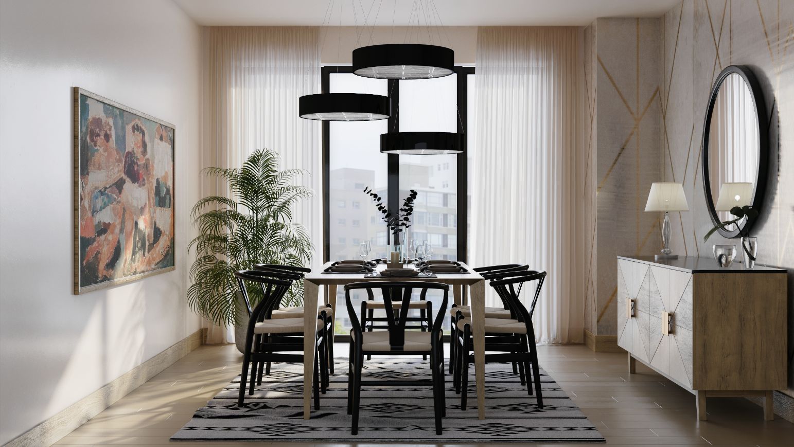 Edfu Lighting