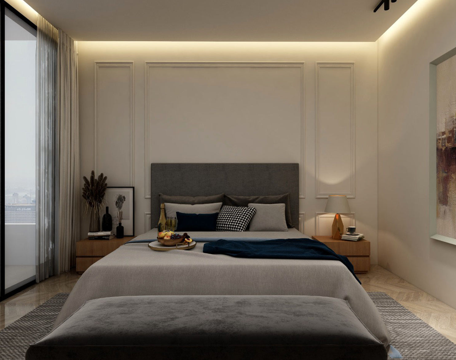 Basic Headboard