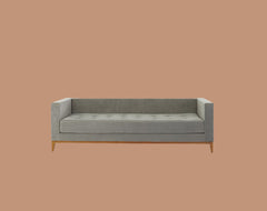 Capitoné Sofa