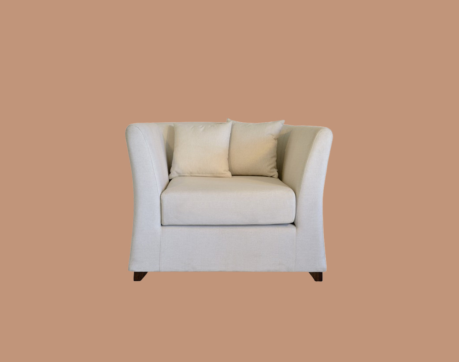 Curvy Armchair