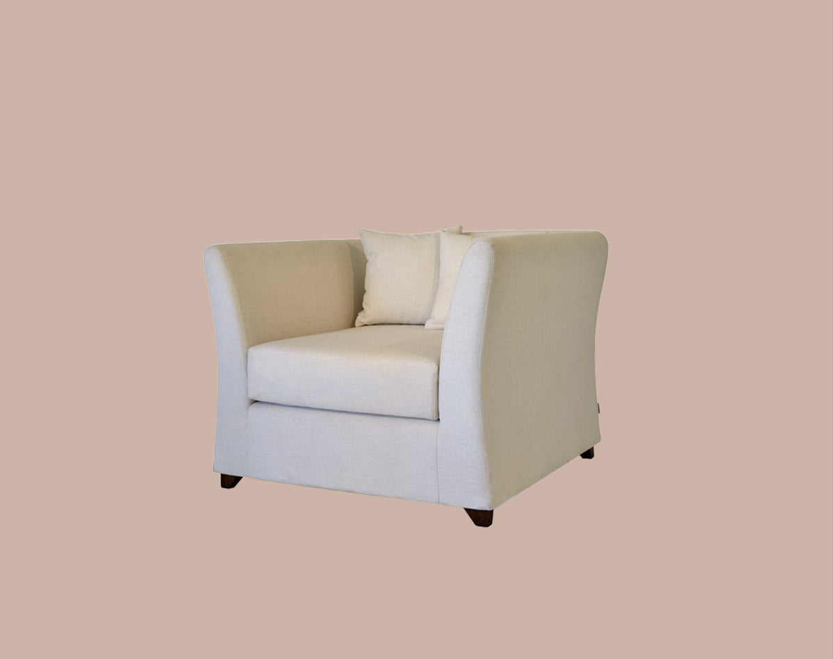Curvy Armchair