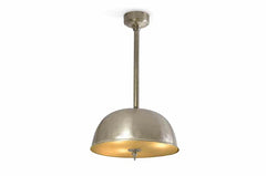 Small Dome Pendant Light