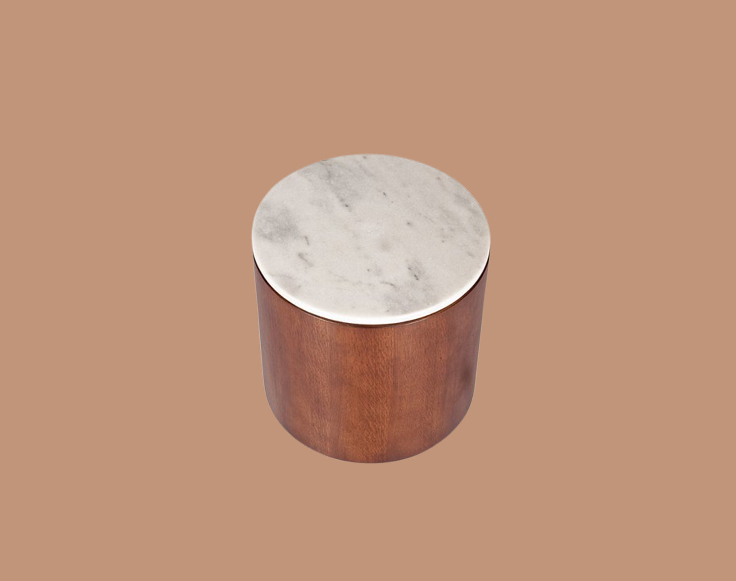 Drum Side Table