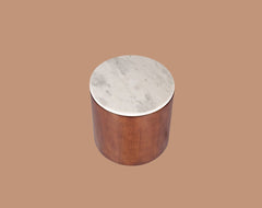 Drum Side Table