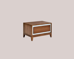 Frame-In-Frame Night Table
