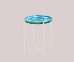 Gleem Tray Table