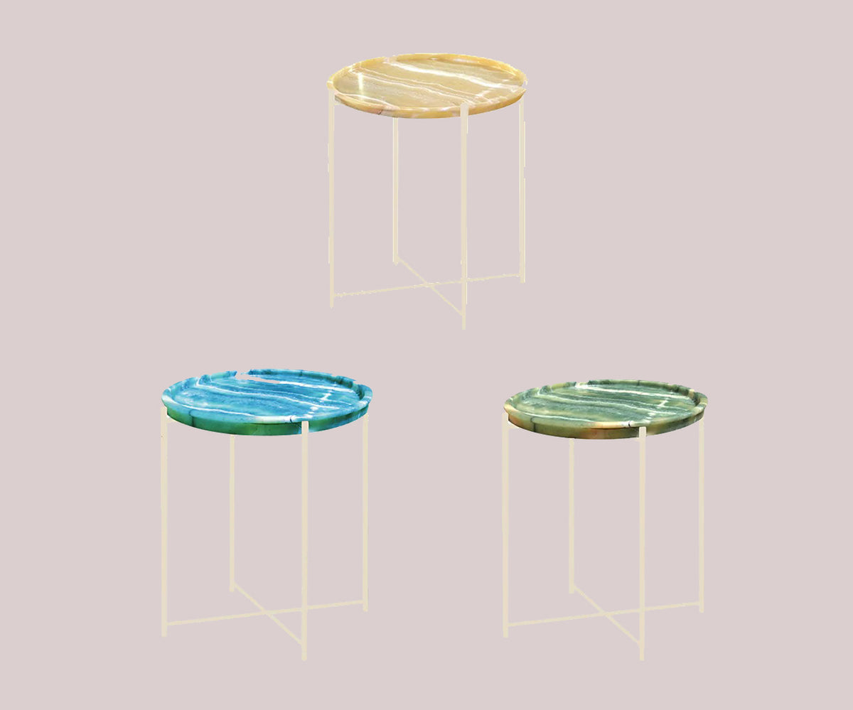 Gleem Tray Table
